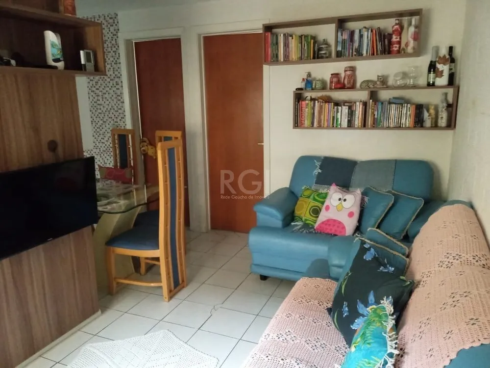 Apartamento, 2 quartos, 37 m² - Foto 1