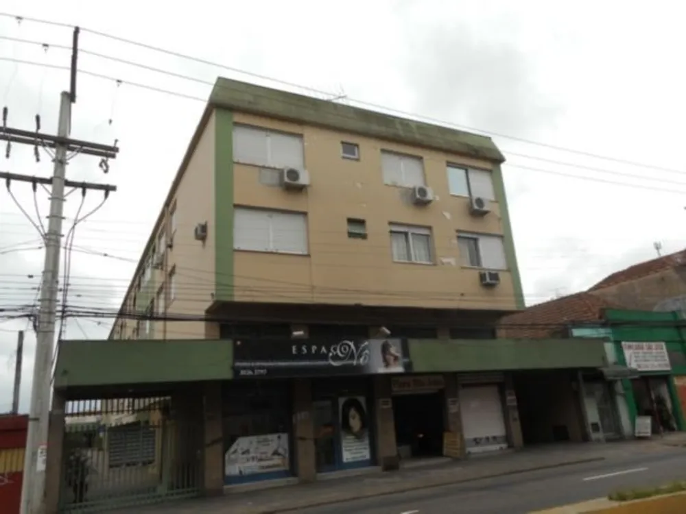 Apartamento, 2 quartos, 74 m² - Foto 1