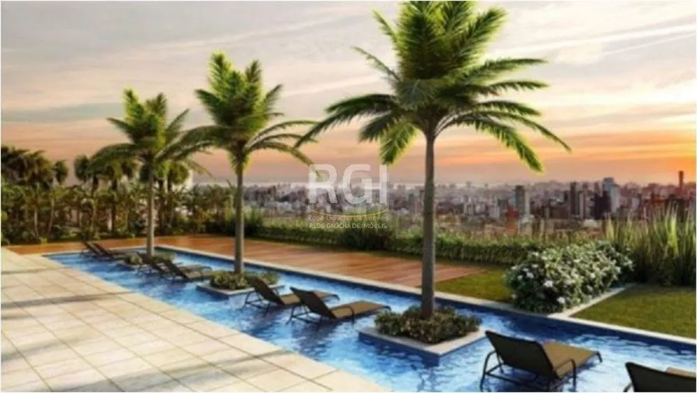 Apartamento, 1 quarto, 59 m² - Foto 3