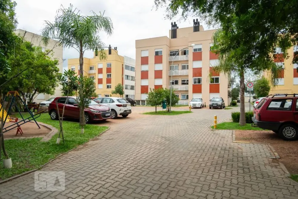 Apartamento, 2 quartos, 52 m² - Foto 1