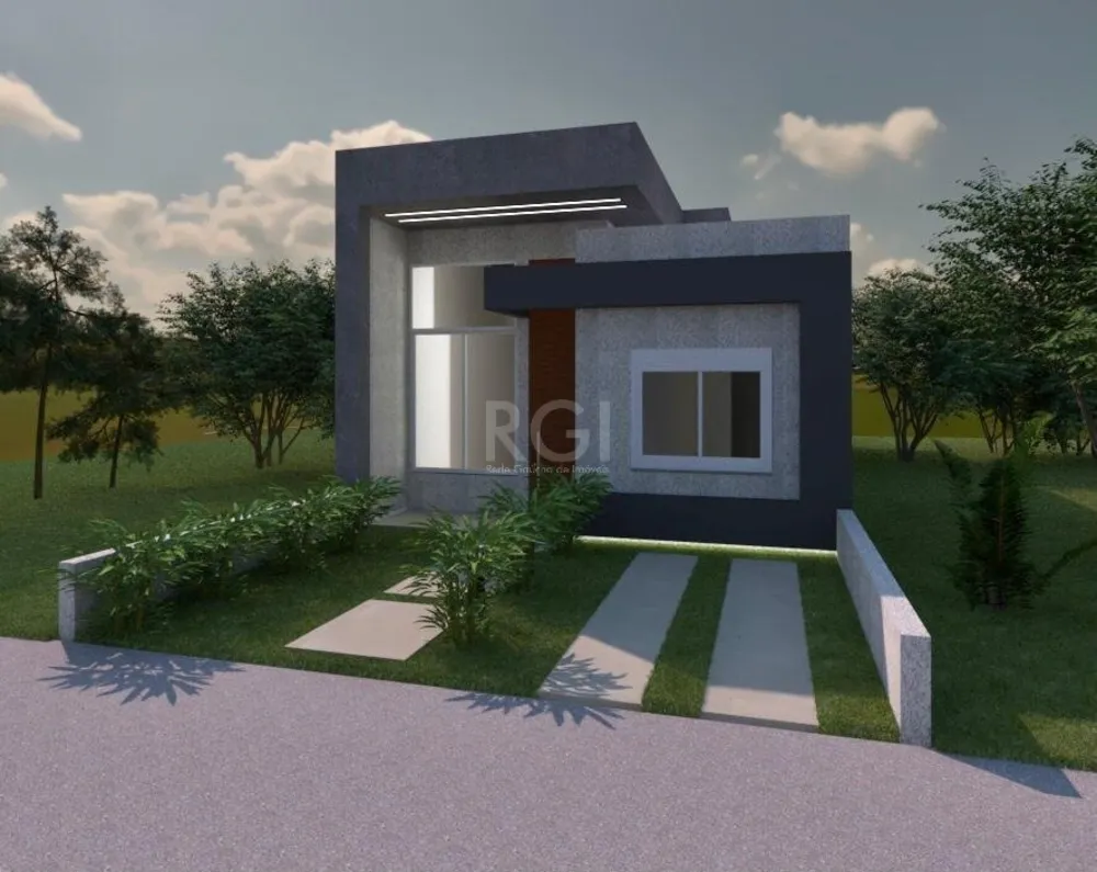 Casa, 3 quartos, 94 m² - Foto 2
