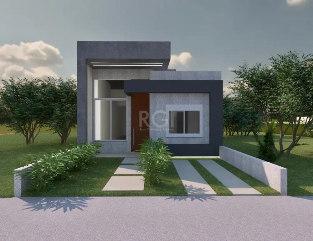 Casa, 3 quartos, 94 m² - Foto 1