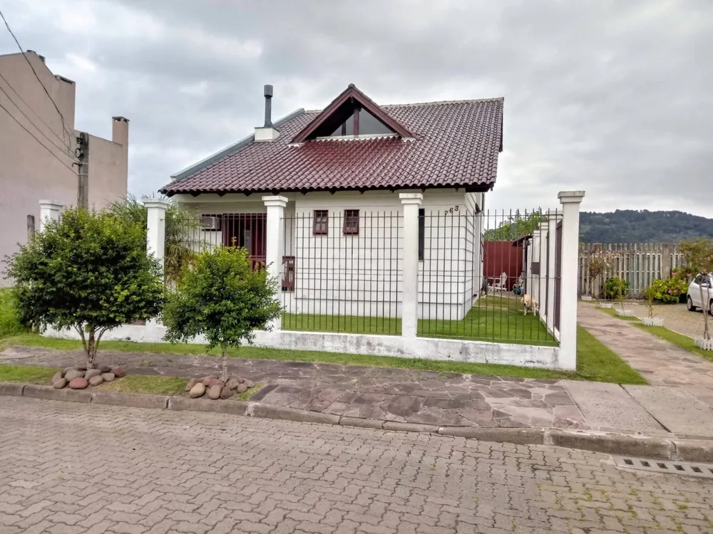 Casa, 3 quartos, 138 m² - Foto 1