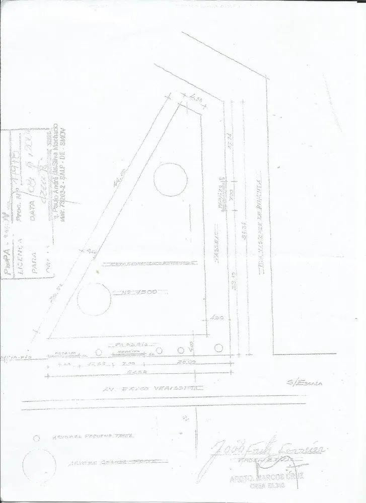 Terreno, 1610 m² - Foto 2