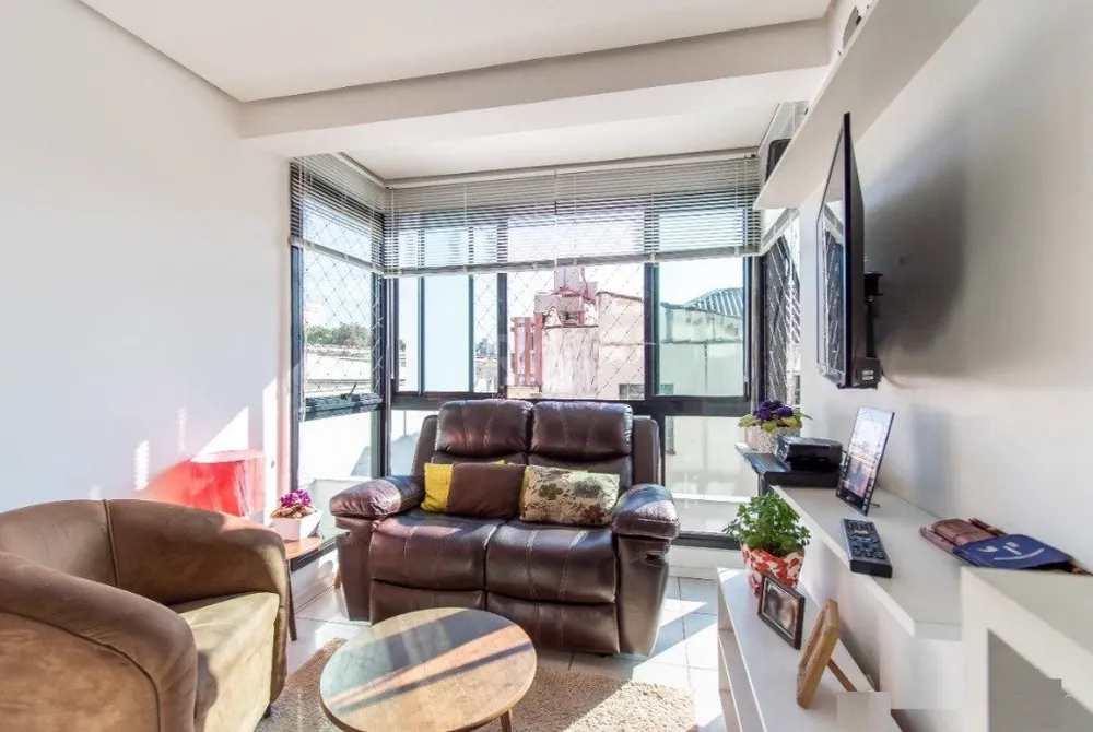 Apartamento, 1 quarto, 38 m² - Foto 2