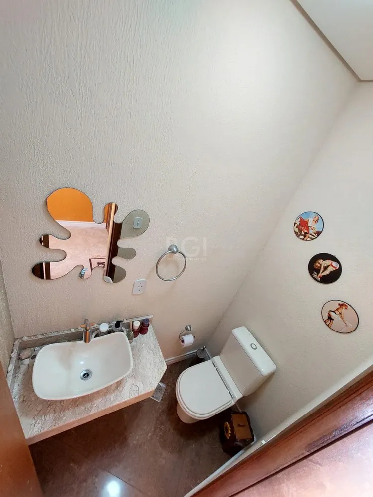 Casa, 4 quartos, 216 m² - Foto 4