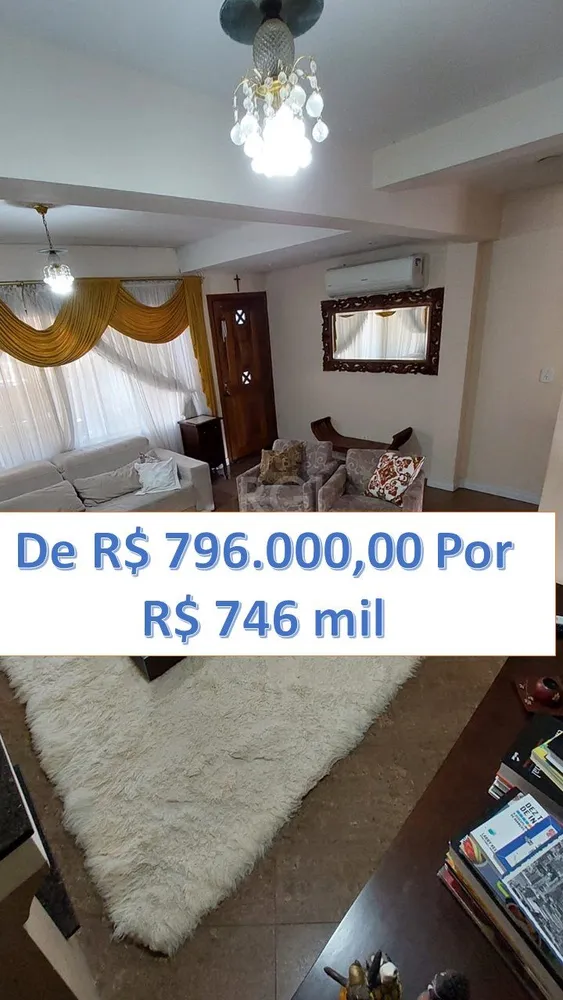 Casa, 4 quartos, 216 m² - Foto 1