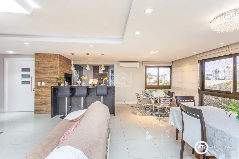 Apartamento, 3 quartos, 144 m² - Foto 1