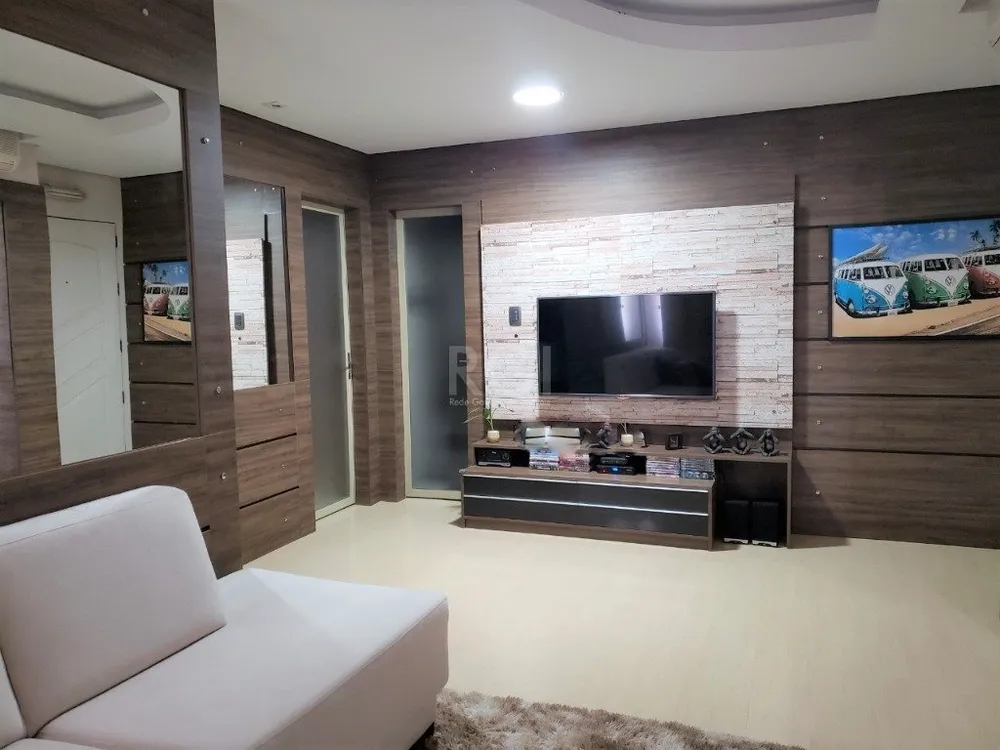 Apartamento, 3 quartos, 55 m² - Foto 1