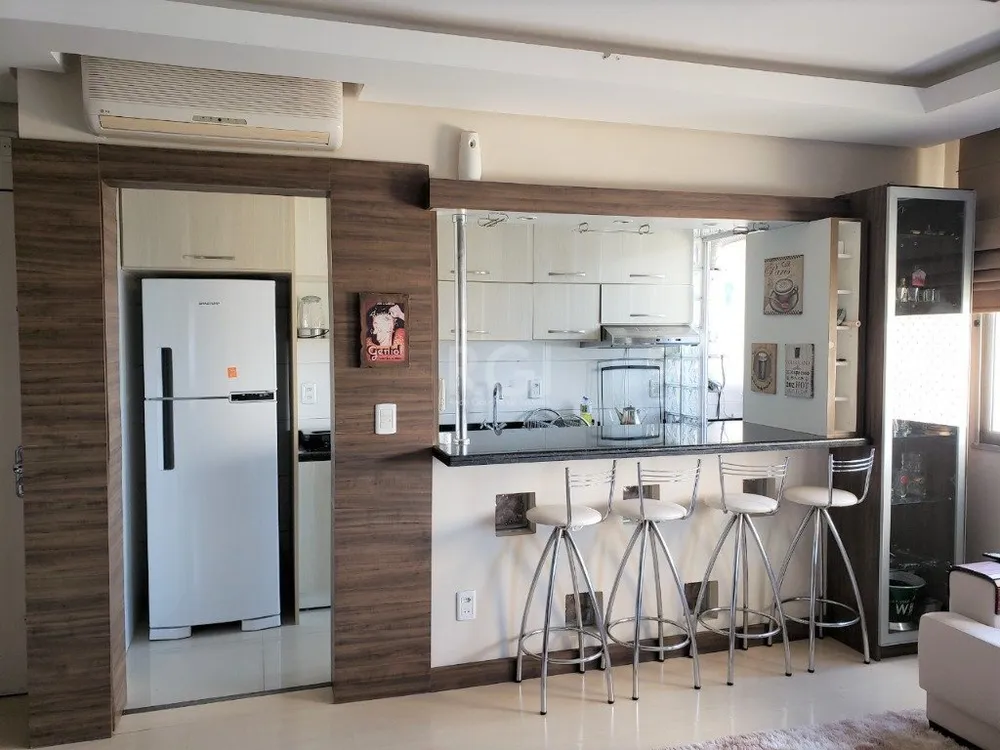 Apartamento, 3 quartos, 55 m² - Foto 2