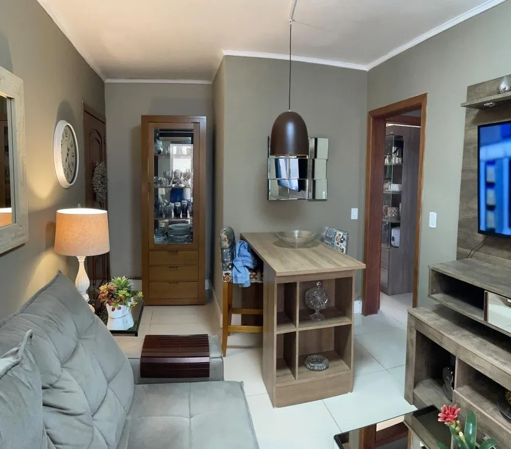 Apartamento, 1 quarto, 41 m² - Foto 1