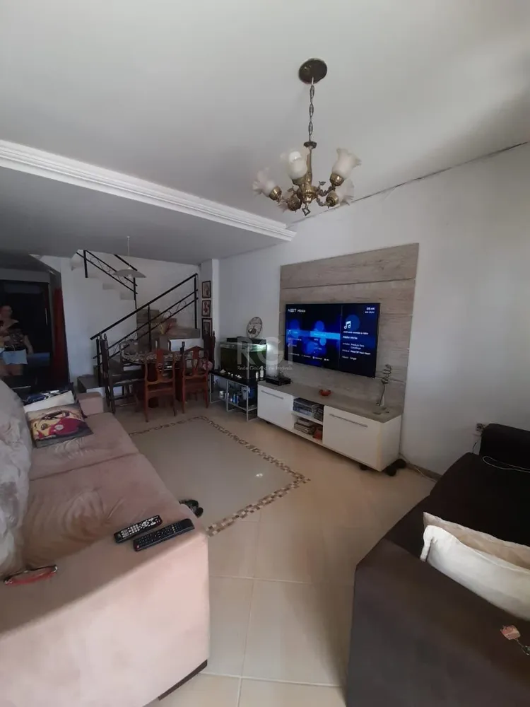 Sobrado, 3 quartos, 200 m² - Foto 4