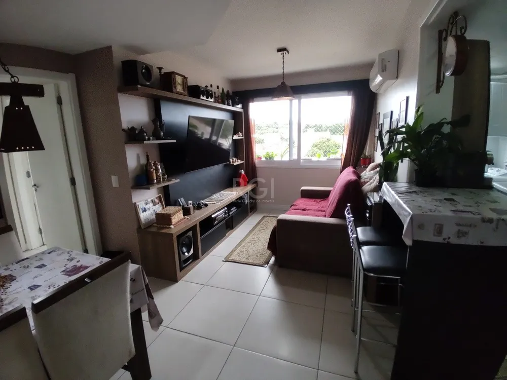 Apartamento, 2 quartos, 56 m² - Foto 1