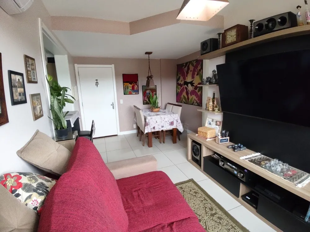 Apartamento, 2 quartos, 56 m² - Foto 3