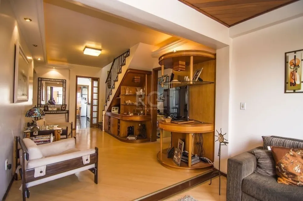 Cobertura, 3 quartos, 190 m² - Foto 4