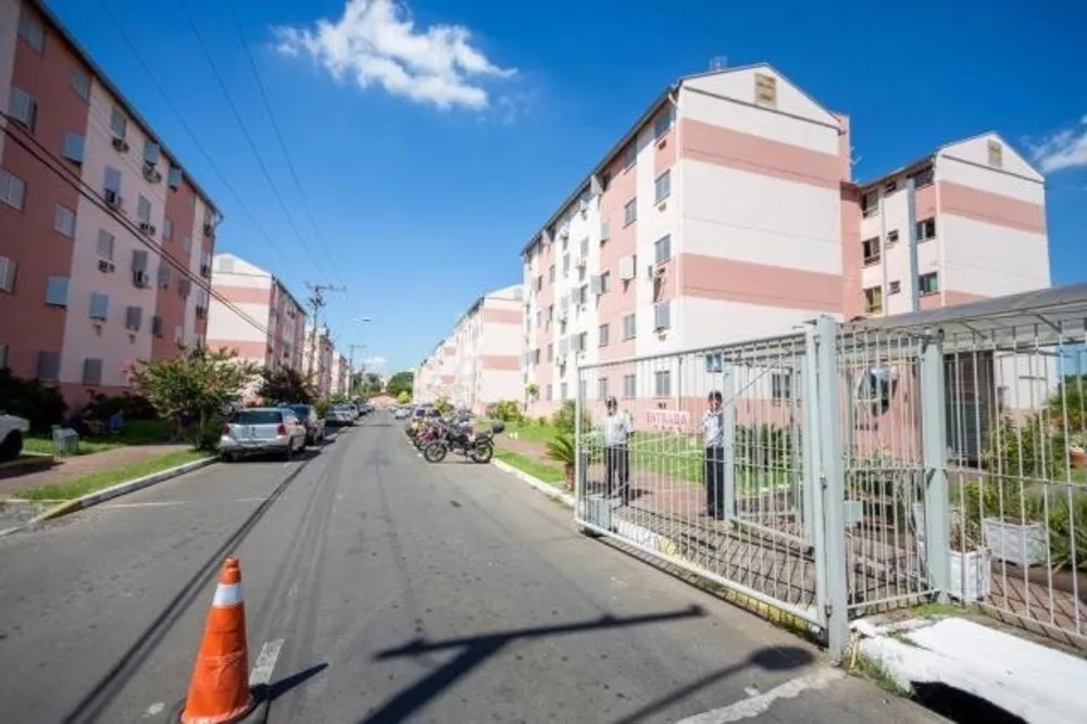 Apartamento, 2 quartos, 37 m² - Foto 1