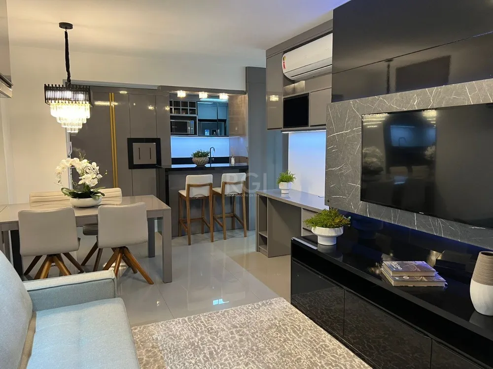 Apartamento, 1 quarto, 53 m² - Foto 3