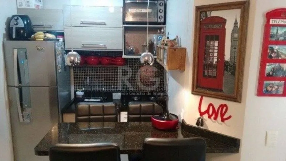 Apartamento, 1 quarto, 28 m² - Foto 4