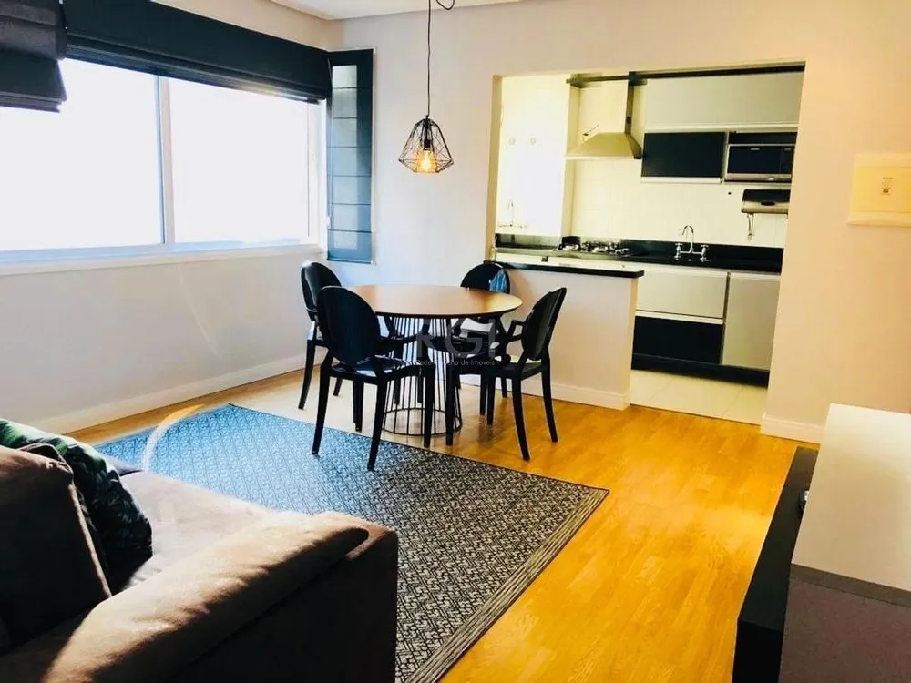 Apartamento, 1 quarto, 47 m² - Foto 1