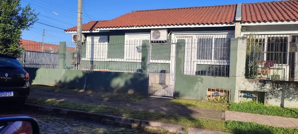Casa, 2 quartos, 61 m² - Foto 1