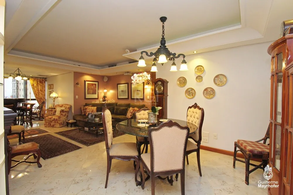 Apartamento, 3 quartos, 138 m² - Foto 4
