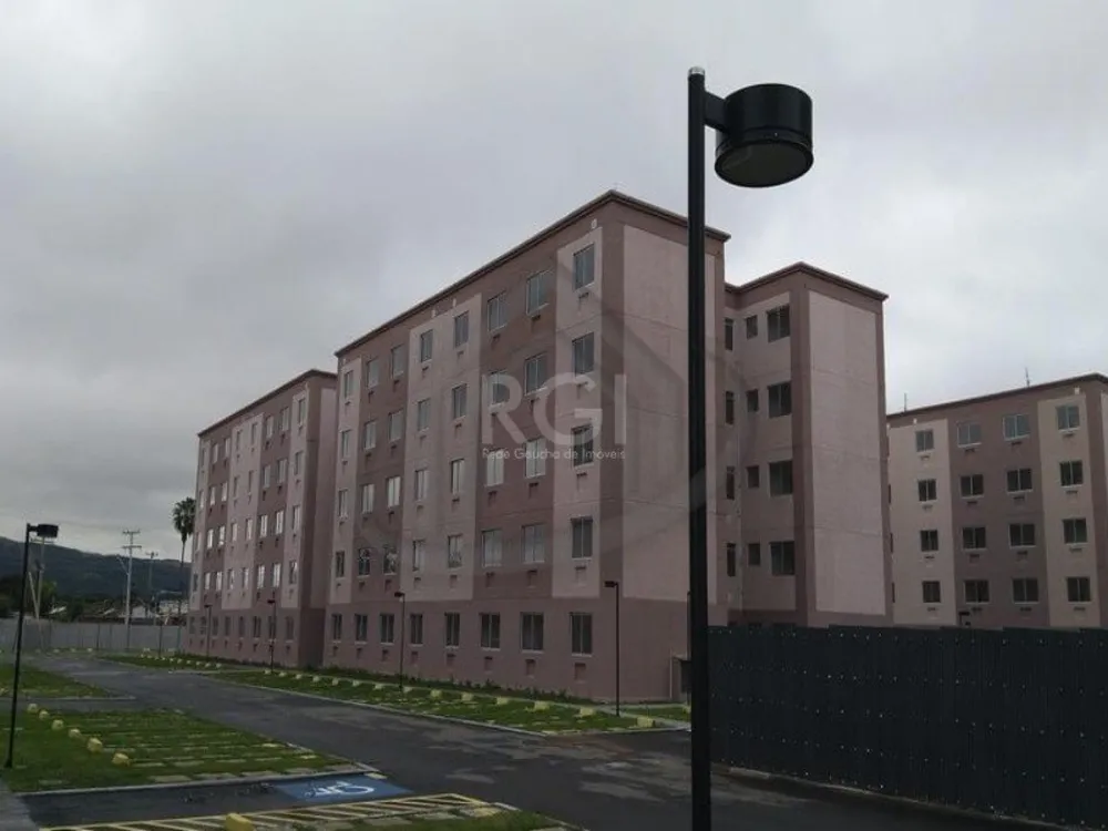 Apartamento, 2 quartos, 40 m² - Foto 1