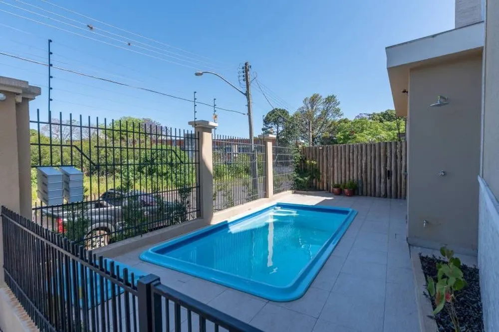 Sobrado, 3 quartos, 120 m² - Foto 4