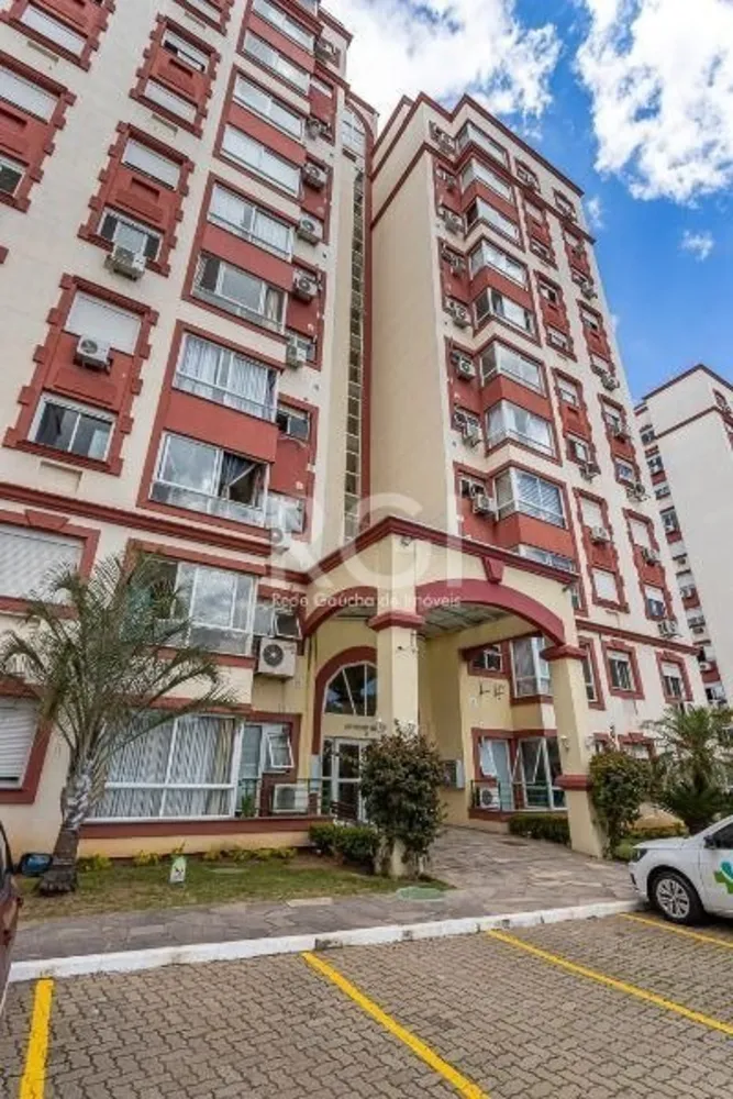 Apartamento, 3 quartos, 71 m² - Foto 1