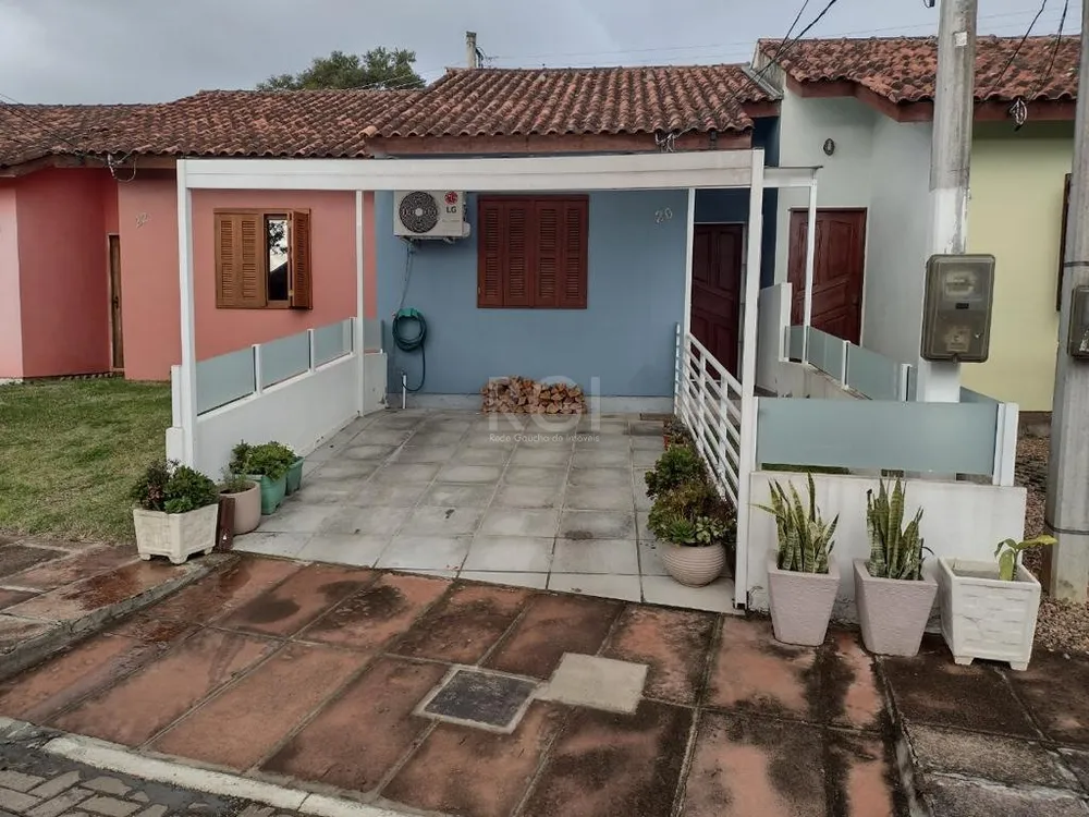 Casa de Condomínio, 1 quarto - Foto 1