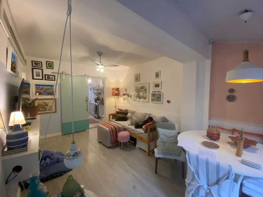 Apartamento, 1 quarto, 55 m² - Foto 1
