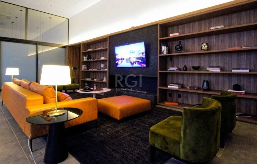 Apartamento, 1 quarto, 41 m² - Foto 2