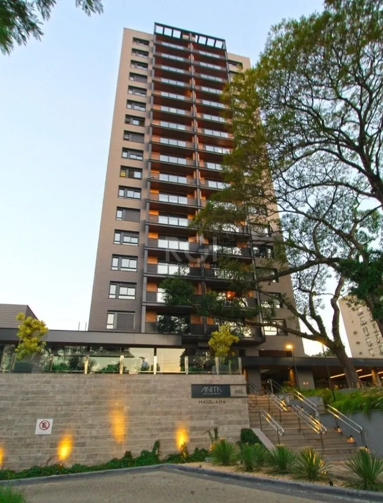 Apartamento, 1 quarto, 41 m² - Foto 1