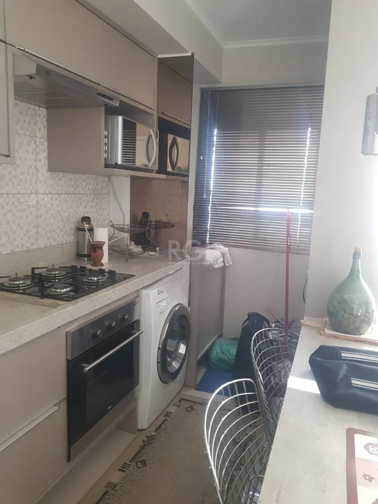Apartamento, 2 quartos, 50 m² - Foto 2