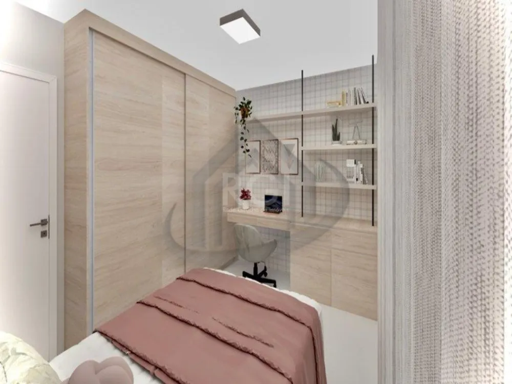 Sobrado, 2 quartos, 97 m² - Foto 3