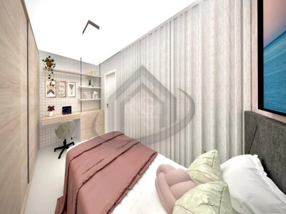Sobrado, 2 quartos, 97 m² - Foto 4