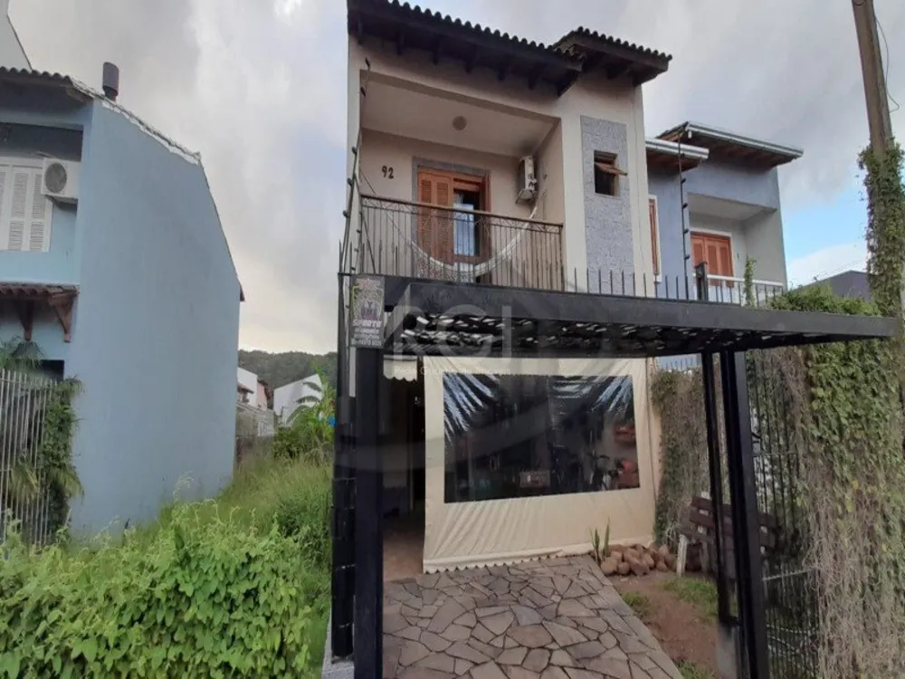 Sobrado, 3 quartos, 172 m² - Foto 1