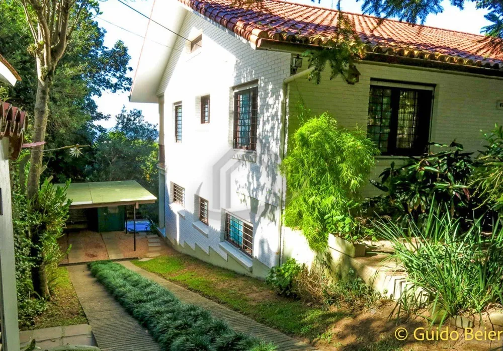 Casa, 5 quartos, 371 m² - Foto 1