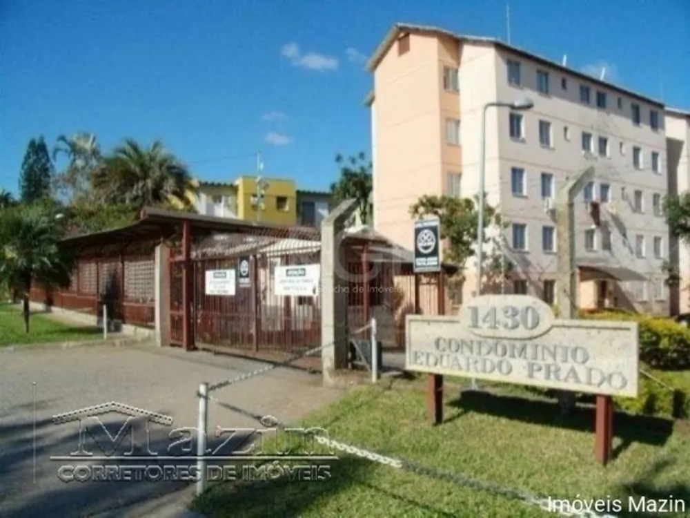 Apartamento, 2 quartos, 40 m² - Foto 1