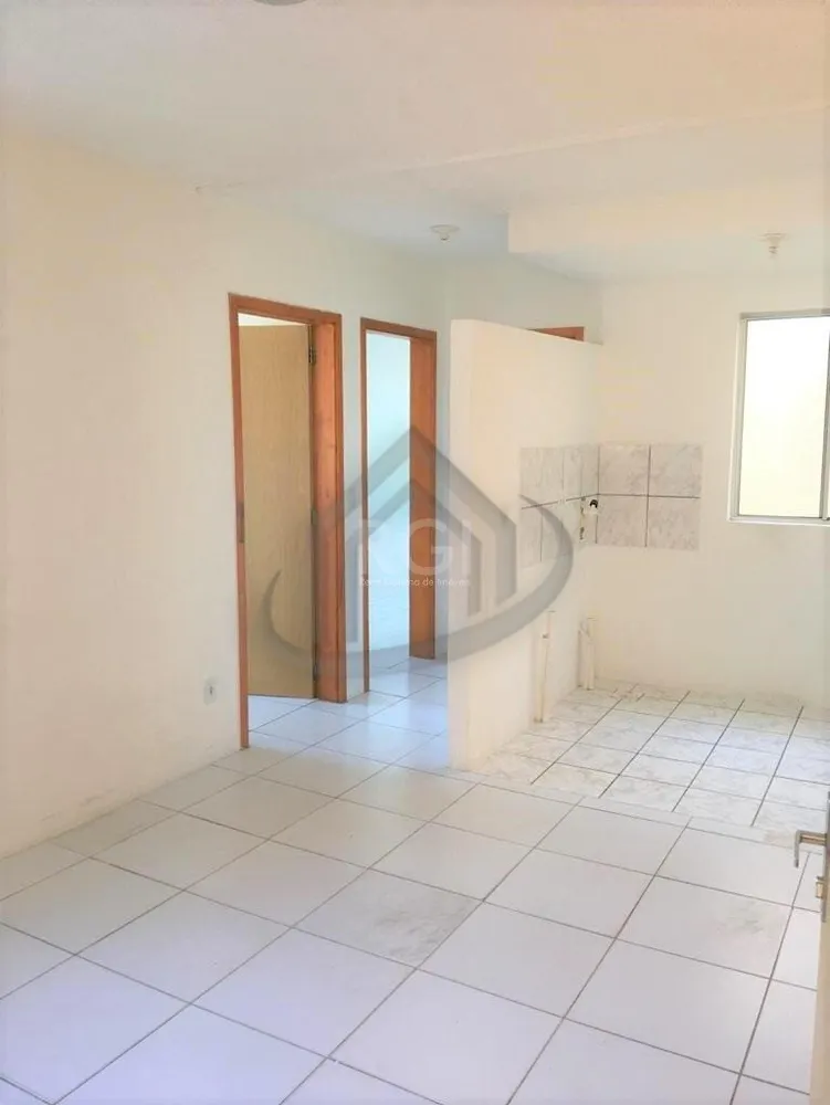 Apartamento, 2 quartos, 42 m² - Foto 3
