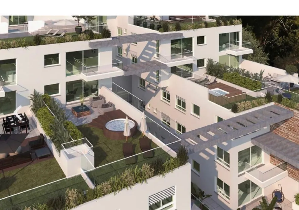 Cobertura, 3 quartos, 303 m² - Foto 2