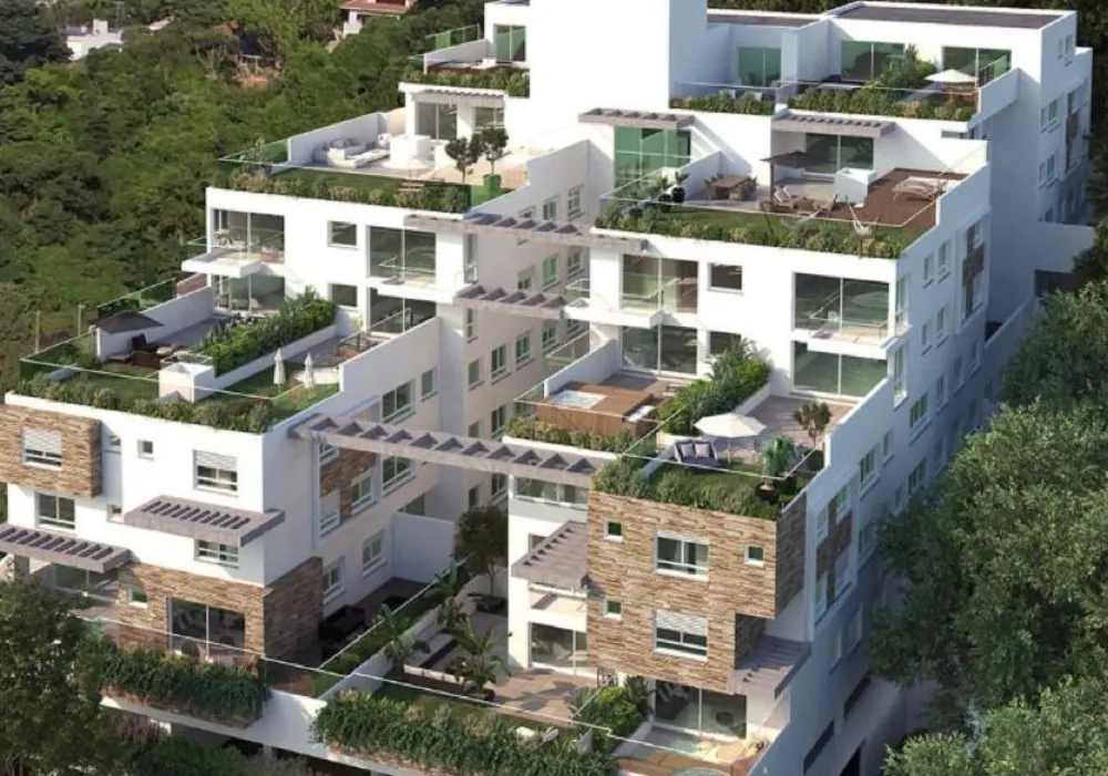 Cobertura, 3 quartos, 303 m² - Foto 1