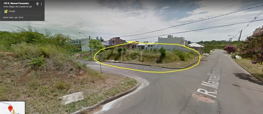 Terreno, 240 m² - Foto 3