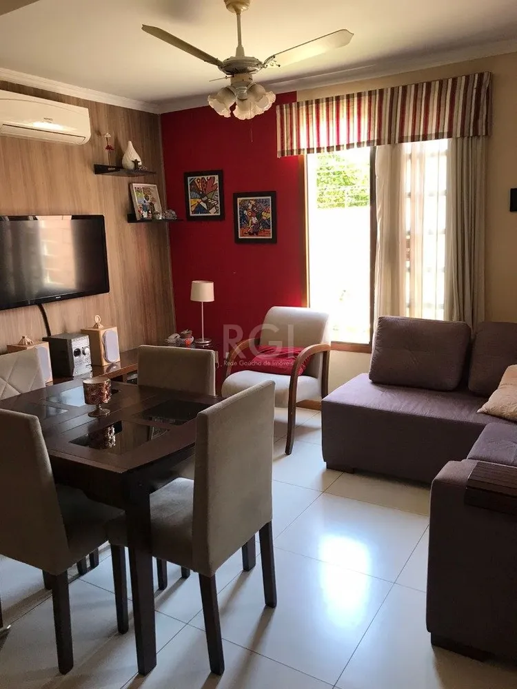 Casa de Condomínio, 3 quartos - Foto 1
