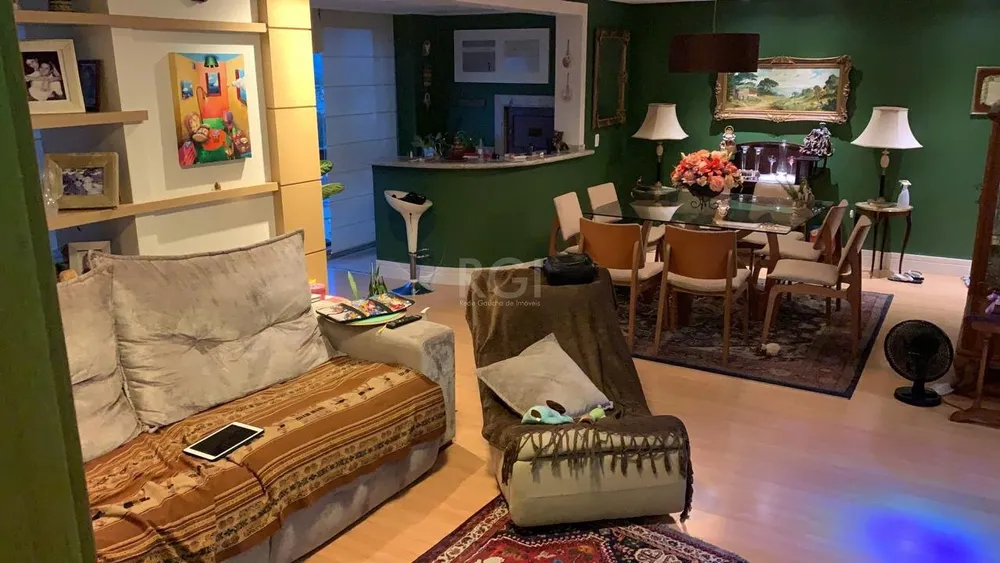 Apartamento, 3 quartos, 120 m² - Foto 2