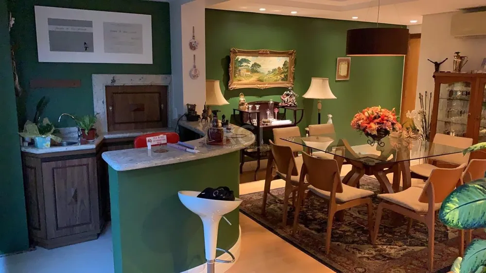 Apartamento, 3 quartos, 120 m² - Foto 1