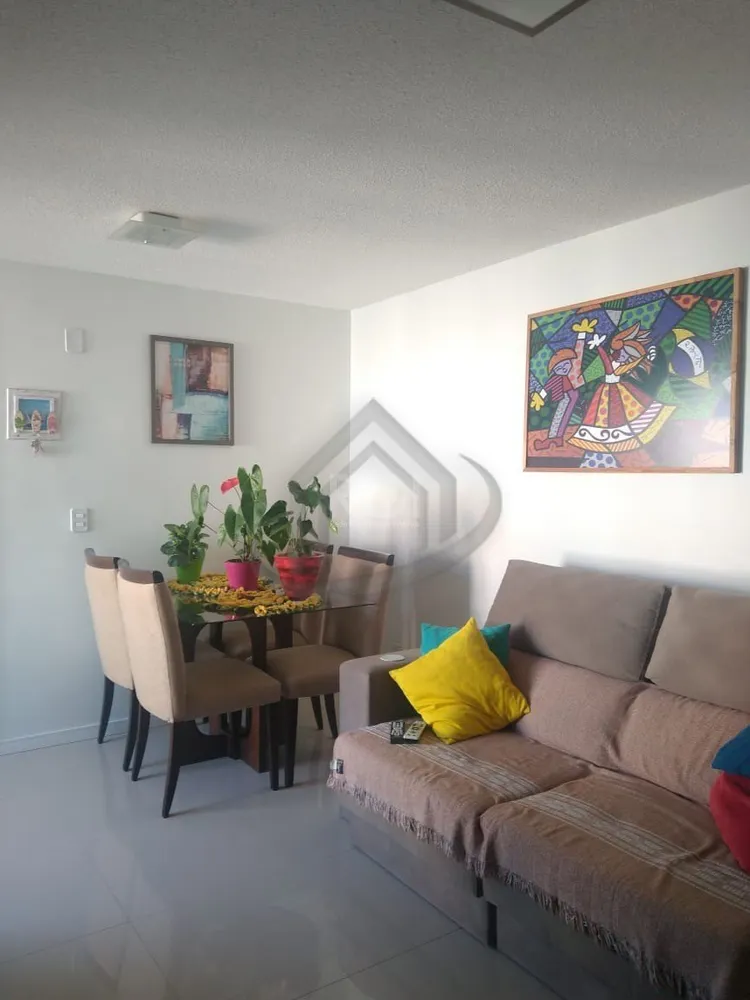 Apartamento, 2 quartos, 47 m² - Foto 3