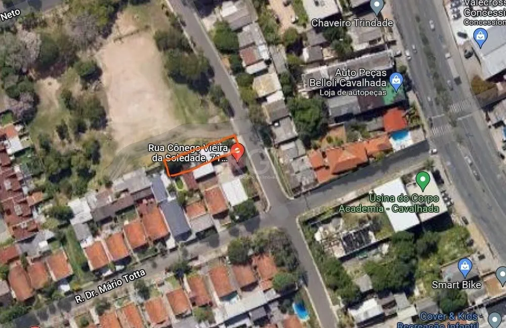 Terreno, 140 m² - Foto 1