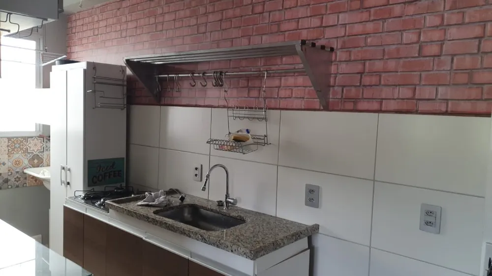 Apartamento, 2 quartos, 43 m² - Foto 1
