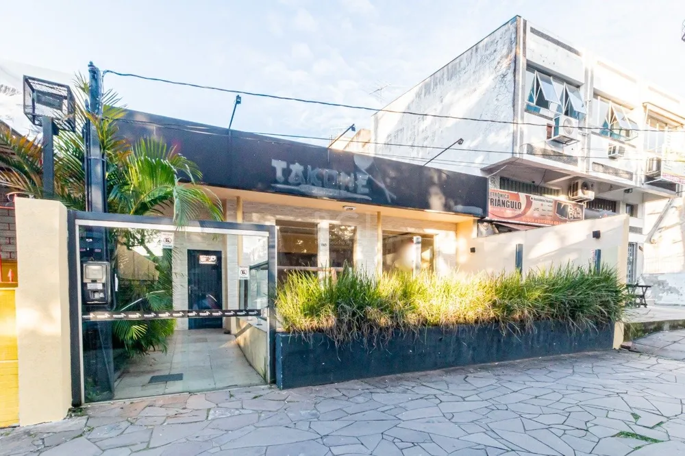 Loja-Salão, 200 m² - Foto 1