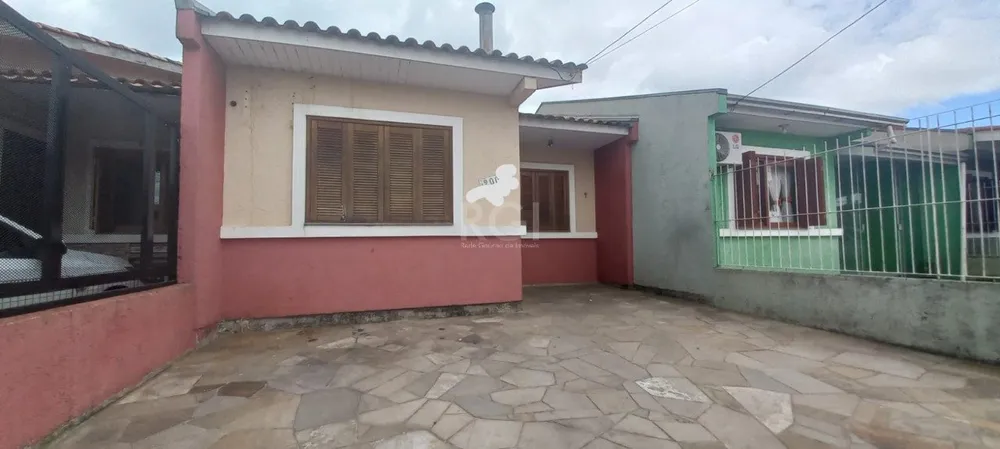 Casa, 3 quartos, 54 m² - Foto 2